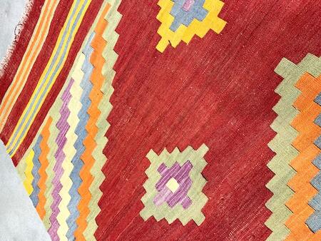 antique kilim / 17747 | WOVEN